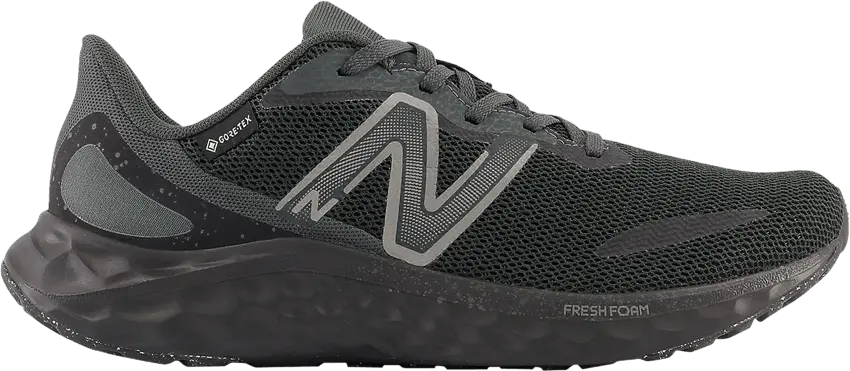  New Balance Wmns Fresh Foam Arishi v4 GORE-TEX Wide &#039;Black&#039;