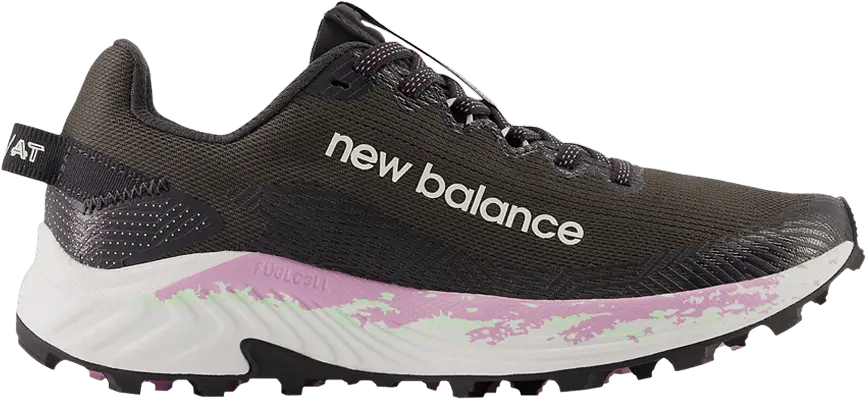  New Balance Wmns FuelCell Summit Unknown v4 &#039;Grey Green Aura&#039;