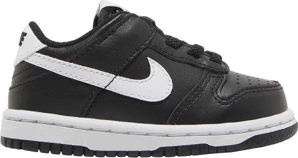  Nike Dunk Low Black Panda 2.0 (TD)