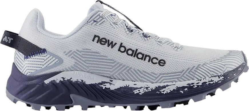  New Balance Wmns FuelCell Summit Unknown v4 Wide &#039;Blue Outerspace&#039;