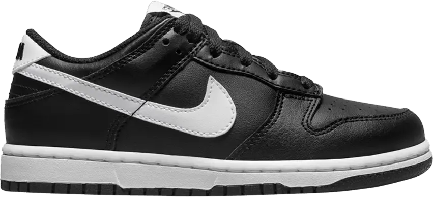  Nike Dunk Low Black Panda 2.0 (PS)