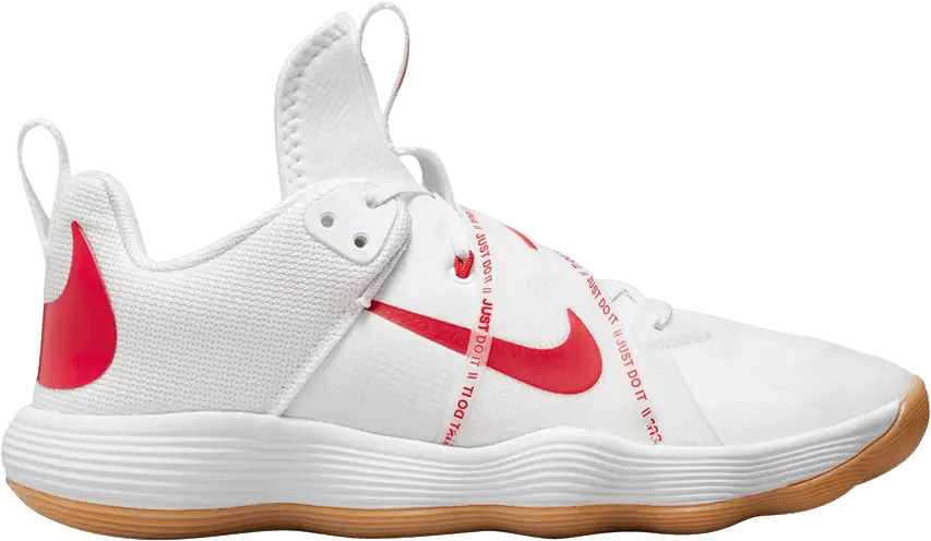  Nike React HyperSet &#039;University Red Gum&#039;