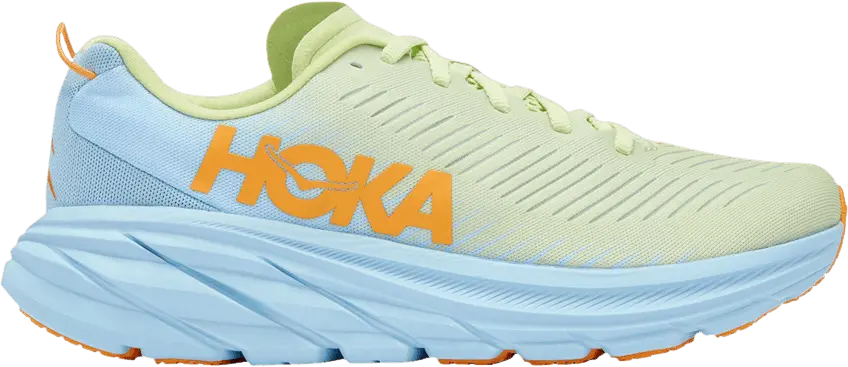  Hoka One One Wmns Rincon 3 &#039;Butterfly Summer Song&#039;