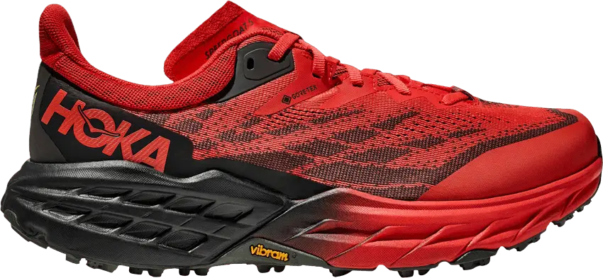  Hoka One One Speedgoat 5 GORE-TEX &#039;Fiesta Thyme&#039;