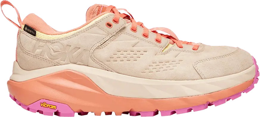  Hoka One One Kaha Low GORE-TEX &#039;Sand Sun Baked&#039;