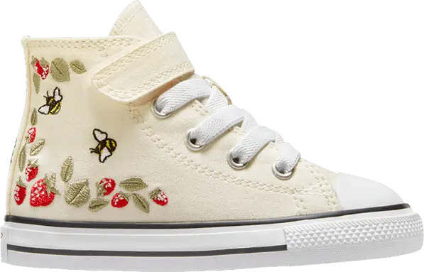  Converse Chuck Taylor All Star Easy-On High TD &#039;Berries &amp; Bees&#039;