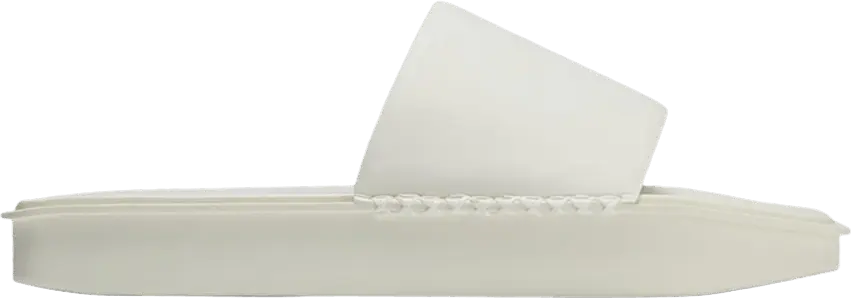  Adidas Y-3 Water Slide &#039;Off White&#039;