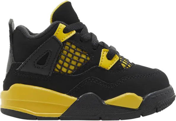  Jordan 4 Retro Thunder (2023) (TD)