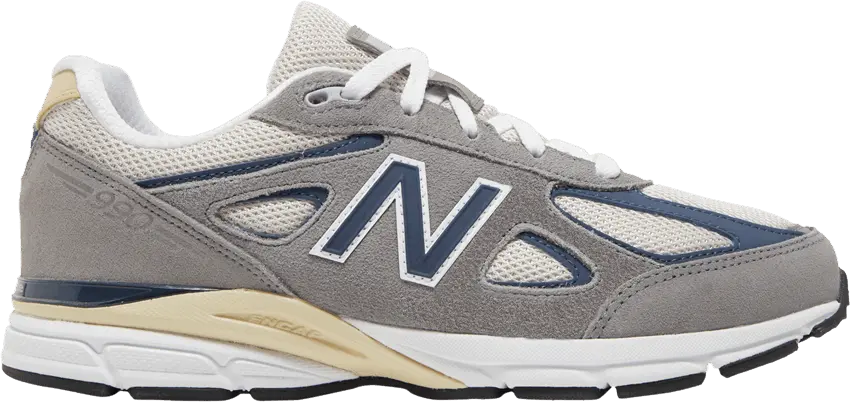  New Balance 990v4 Grey Day (GS)