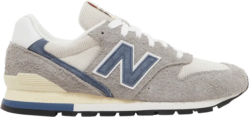  New Balance 996 MiUSA Grey Day (2023)