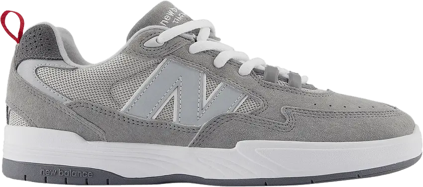  New Balance Tiago Lemos x Numeric 808 &#039;Grey Day 2023&#039;