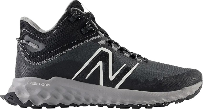 New Balance Fresh Foam Garoé Mid 2E Wide &#039;Blacktop Shadow Grey&#039;