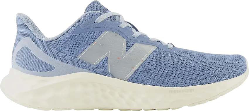  New Balance Wmns Fresh Foam Arishi v4 Wide &#039;Mercury Blue Angora&#039;