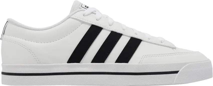  Adidas Retrovulc &#039;White Black&#039;