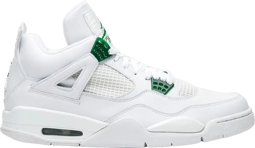  Jordan 4 Retro Classic Green