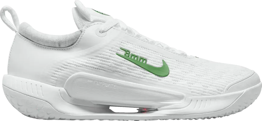 Wmns NikeCourt Zoom NXT HC &#039;White Kelly Green&#039;