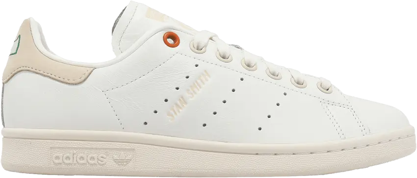  Adidas Wmns Stan Smith &#039;Wonder White Green&#039;