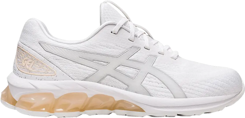  Asics Wmns Gel Quantum 180 7 &#039;White Peach&#039;