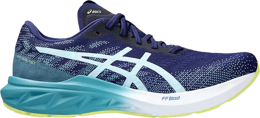  Asics Wmns DynaBlast 3 &#039;Dive Blue Aquamarine&#039;