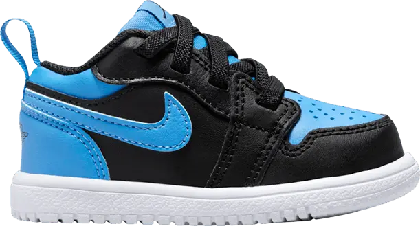  Jordan 1 Low ALT University Blue Black (TD)