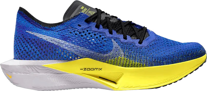Nike ZoomX VaporFly Next% 3 &#039;Racer Blue Sundial&#039;