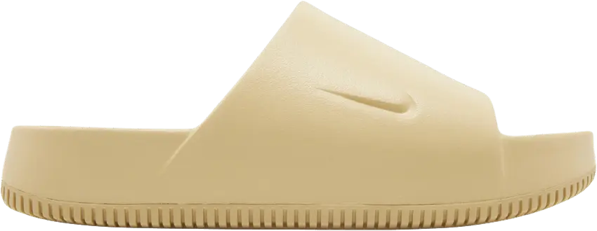 Nike Calm Slide Sesame