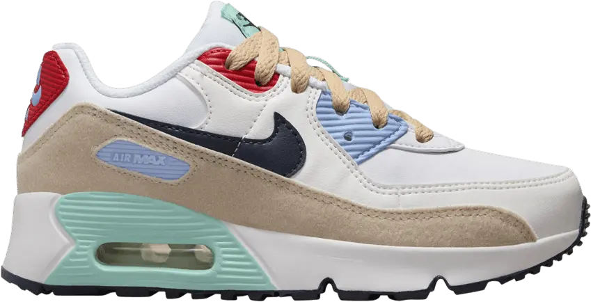  Nike Air Max 90 Leather SE PS &#039;Patches&#039;