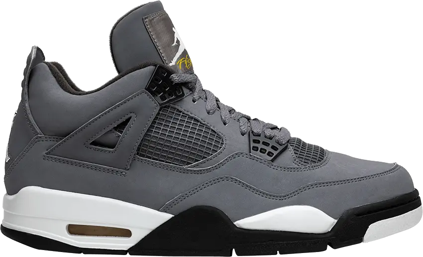  Jordan 4 Retro Cool Grey (2004)