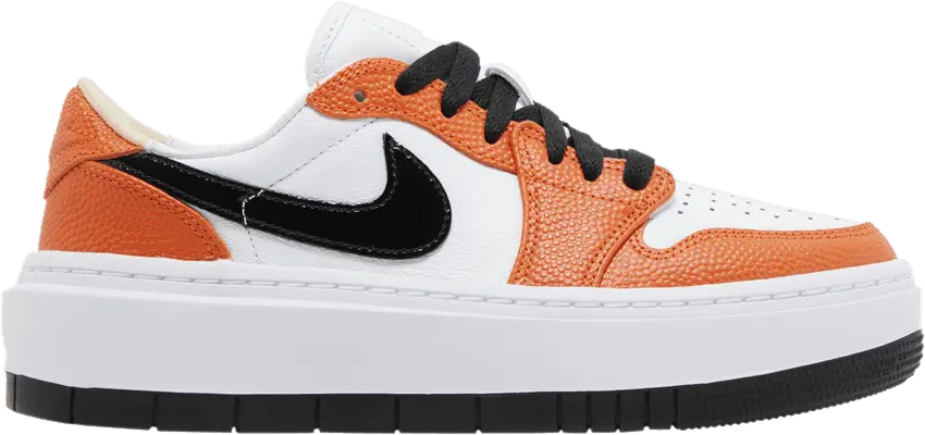  Jordan 1 Elevate Low SE WNBA Brilliant Orange (Women&#039;s)