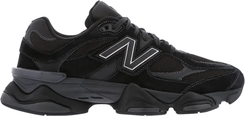  New Balance 9060 &#039;Black&#039;