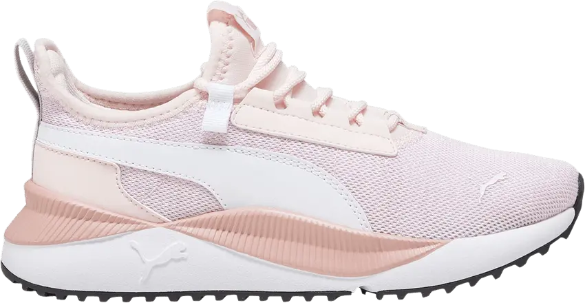  Puma Pacer Easy Street Big Kid &#039;Frosty Pink&#039;