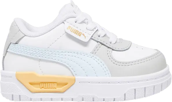  Puma Cali Dream Toddler &#039;Pastel - White Icy Blue&#039;