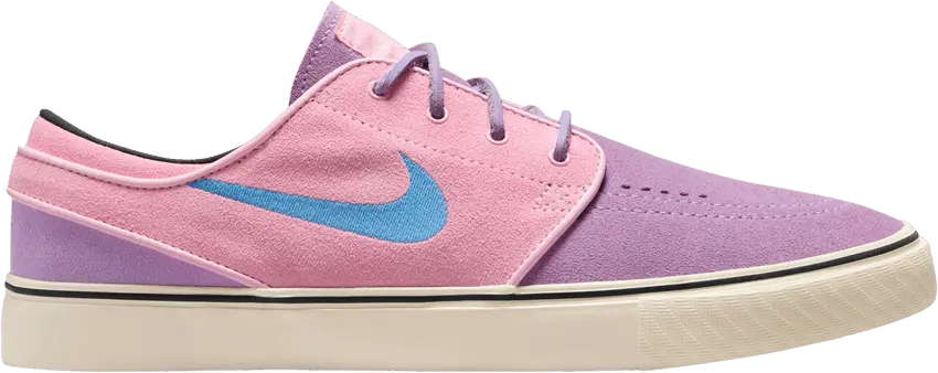  Nike SB Janoski+ Lilac Medium Soft Pink