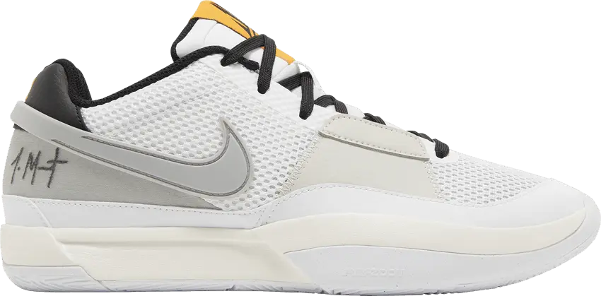  Nike Ja 1 &#039;Light Smoke Grey&#039;