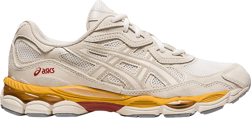  Asics ASICS Gel-NYC Cream Oatmeal