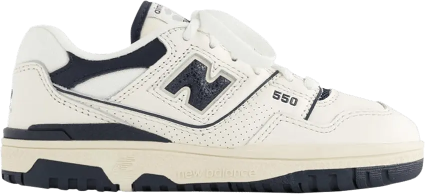  New Balance Aimé Leon Dore x 550 Little Kid &#039;Navy&#039;