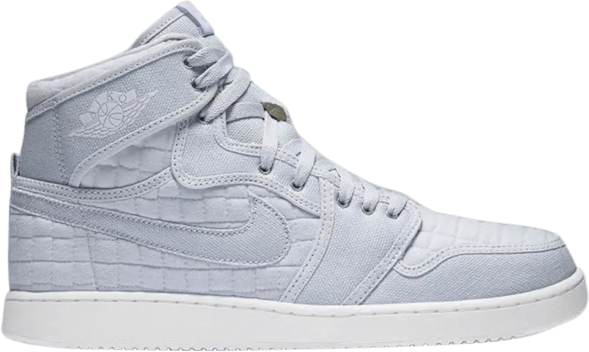  Jordan 1 Retro AJKO Pure Platinum