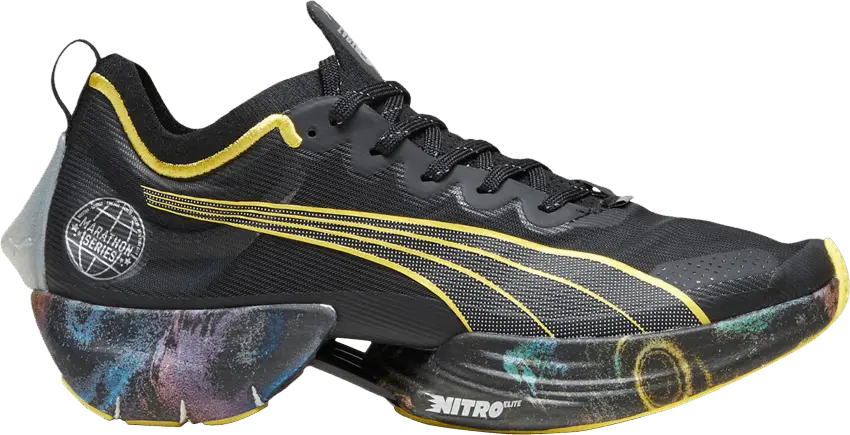  Puma Fast-R Nitro Elite &#039;Marathon Series&#039;