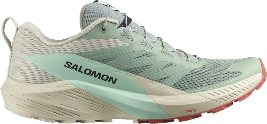 Salomon Sense Ride 5 &#039;Lily Pad Rainy Day&#039;