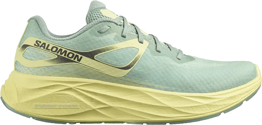 Salomon Aero Glide &#039;Granite Green Yellow Iris&#039;