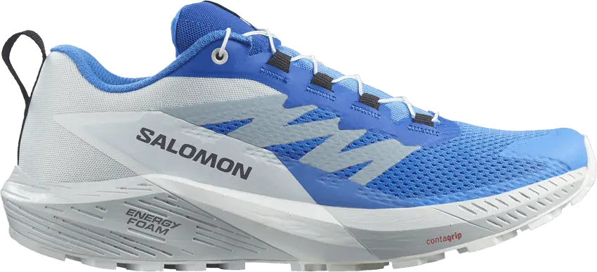 Salomon Sense Ride 5 &#039;Ibiza Blue White&#039;