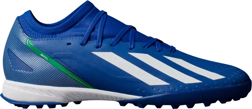  Adidas X Crazyfast.3 TF &#039;Brazil&#039;