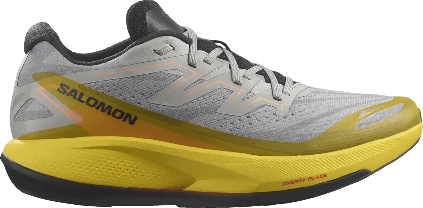 Salomon Phantasm 2 &#039;Ghost Grey Lemon&#039;