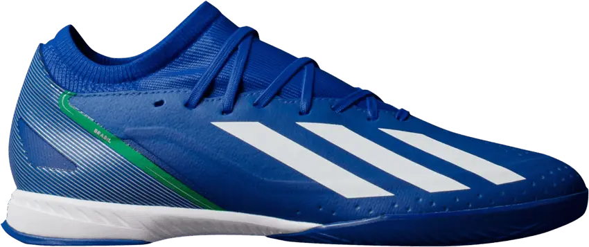  Adidas X Crazyfast.3 IN &#039;Brazil&#039;