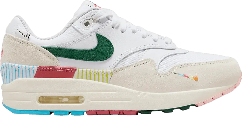  Nike Wmns Air Max 1 &#039;All Petals United&#039;