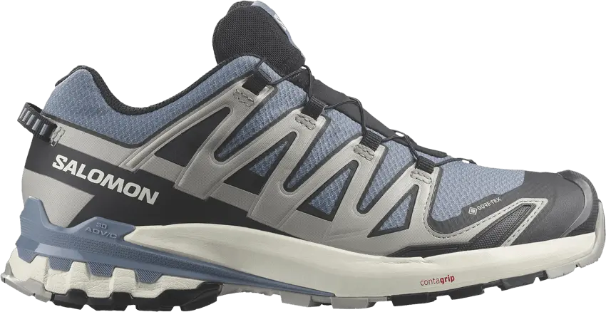 Salomon XA Pro 3D V9 GORE-TEX &#039;Flint Stone Ghost Grey&#039;