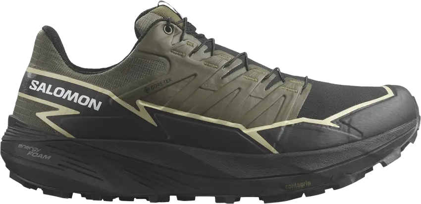 Salomon Thundercross GORE-TEX &#039;Olive Night Black&#039;