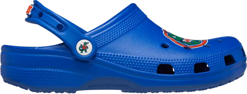  Crocs NCAA x Classic Clog &#039;University of Florida&#039;