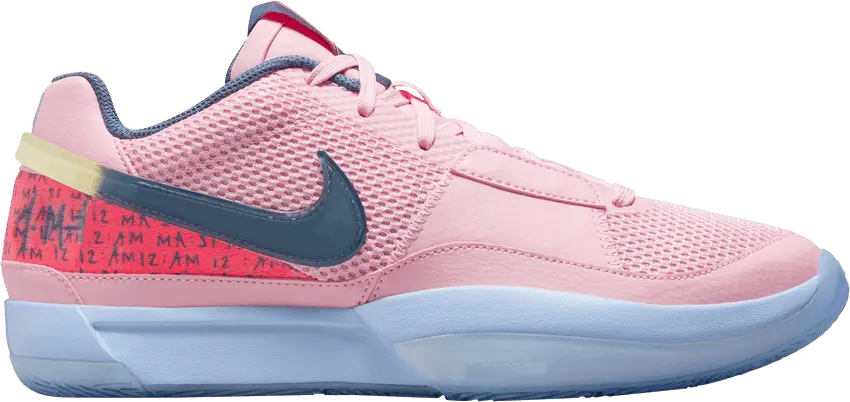 Nike Ja 1 &#039;Day One - Soft Pink&#039;
