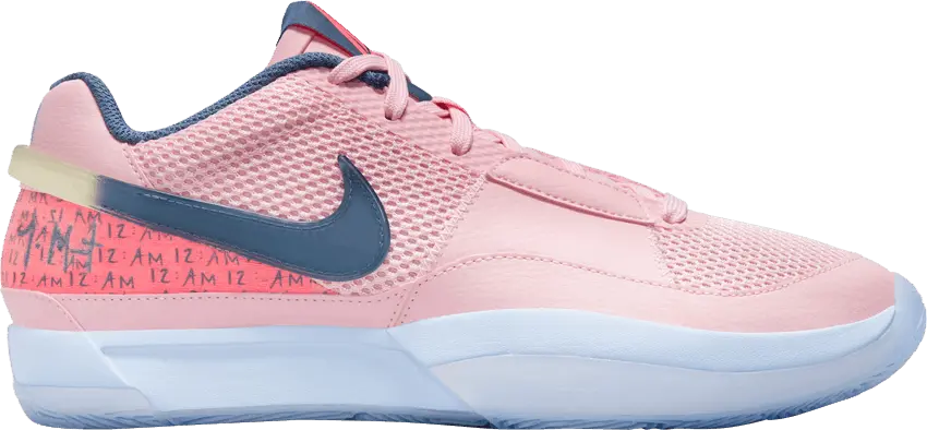 Nike Ja 1 EP &#039;Day One - Soft Pink&#039;